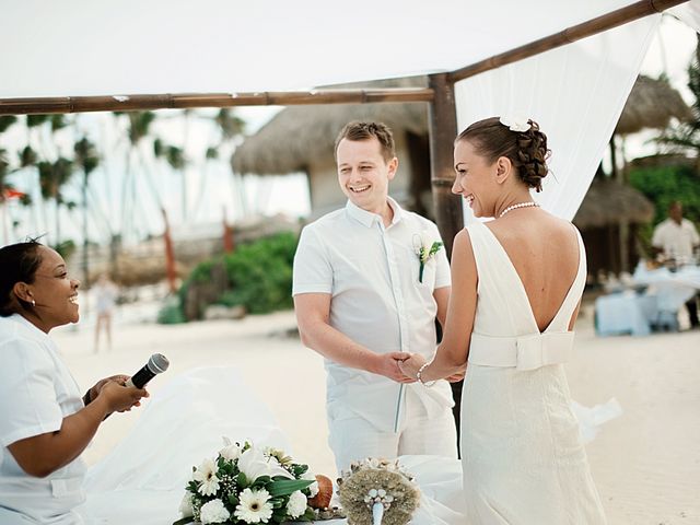 Tatiana and Alex&apos;s Wedding in Punta Cana, Dominican Republic 29