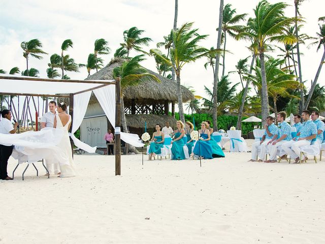 Tatiana and Alex&apos;s Wedding in Punta Cana, Dominican Republic 31