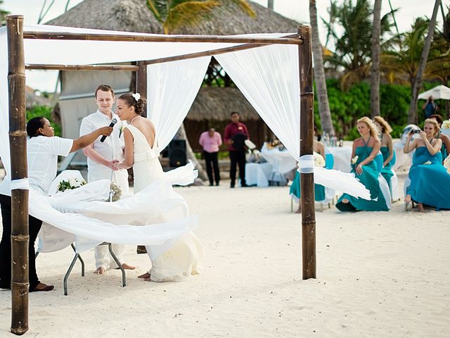 Tatiana and Alex&apos;s Wedding in Punta Cana, Dominican Republic 32
