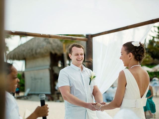 Tatiana and Alex&apos;s Wedding in Punta Cana, Dominican Republic 37