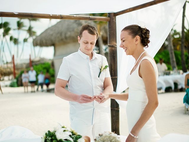 Tatiana and Alex&apos;s Wedding in Punta Cana, Dominican Republic 40