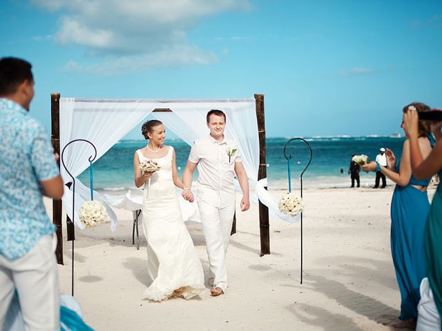 Tatiana and Alex&apos;s Wedding in Punta Cana, Dominican Republic 45