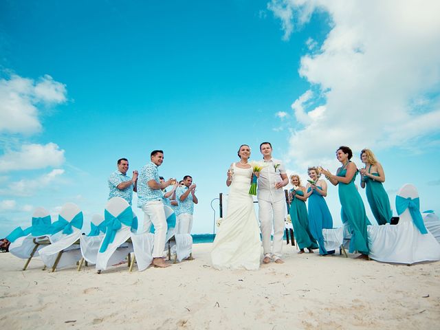 Tatiana and Alex&apos;s Wedding in Punta Cana, Dominican Republic 46