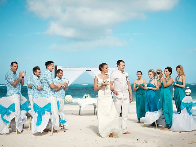 Tatiana and Alex&apos;s Wedding in Punta Cana, Dominican Republic 47