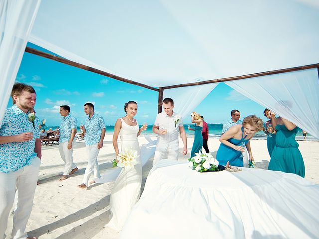 Tatiana and Alex&apos;s Wedding in Punta Cana, Dominican Republic 54
