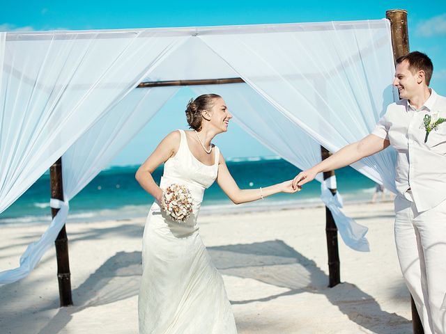 Tatiana and Alex&apos;s Wedding in Punta Cana, Dominican Republic 61