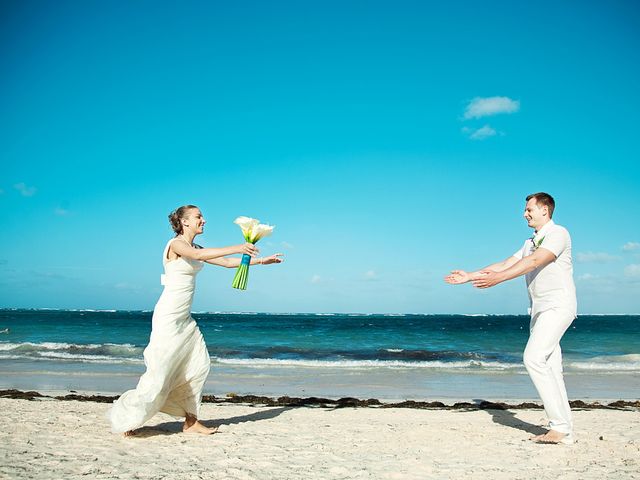 Tatiana and Alex&apos;s Wedding in Punta Cana, Dominican Republic 73