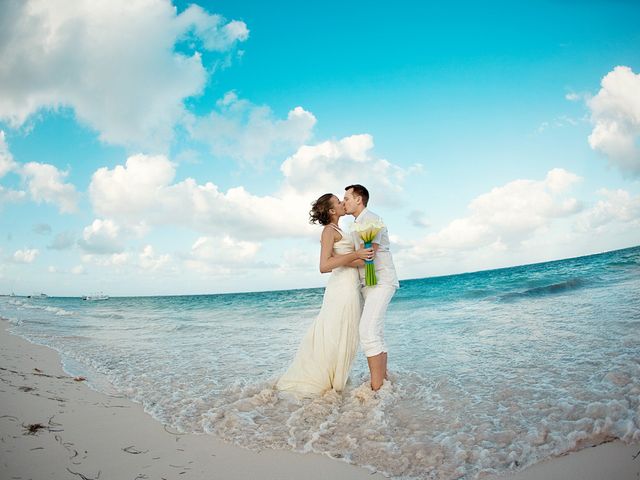 Tatiana and Alex&apos;s Wedding in Punta Cana, Dominican Republic 76