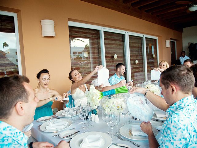 Tatiana and Alex&apos;s Wedding in Punta Cana, Dominican Republic 85