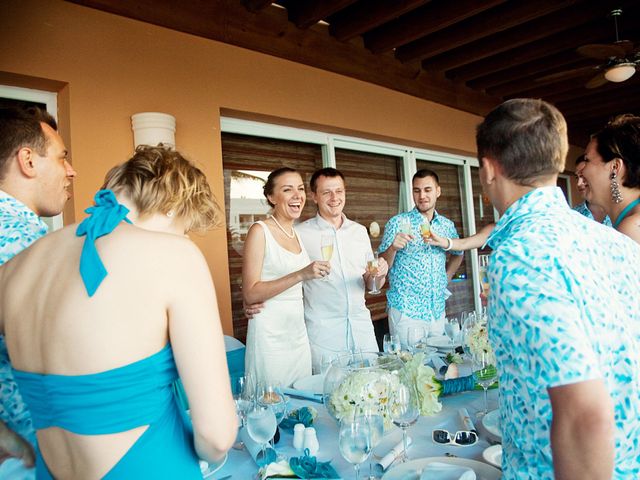 Tatiana and Alex&apos;s Wedding in Punta Cana, Dominican Republic 90