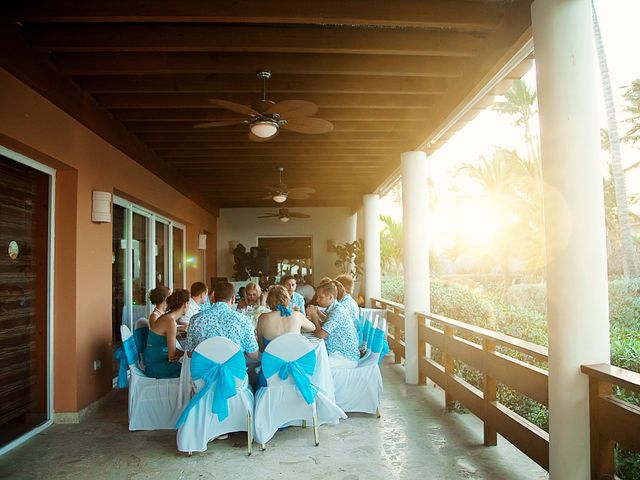 Tatiana and Alex&apos;s Wedding in Punta Cana, Dominican Republic 93