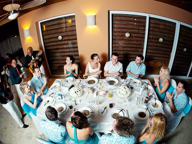 Tatiana and Alex&apos;s Wedding in Punta Cana, Dominican Republic 95