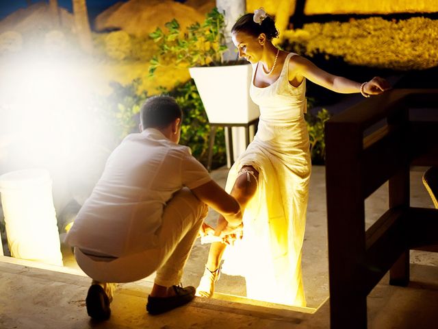Tatiana and Alex&apos;s Wedding in Punta Cana, Dominican Republic 100
