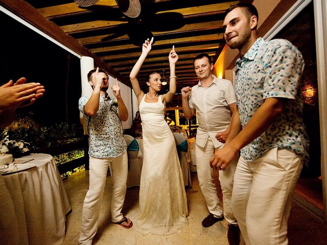 Tatiana and Alex&apos;s Wedding in Punta Cana, Dominican Republic 110