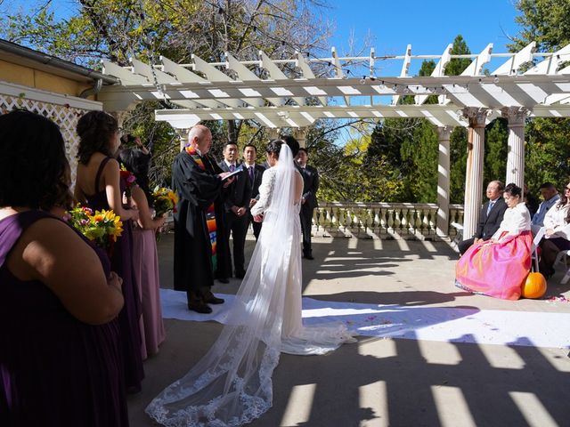 Richard and Flor&apos;s Wedding in Denver, Colorado 9