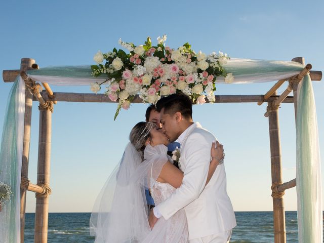 Kaci and Anthony&apos;s Wedding in Destin, Florida 7