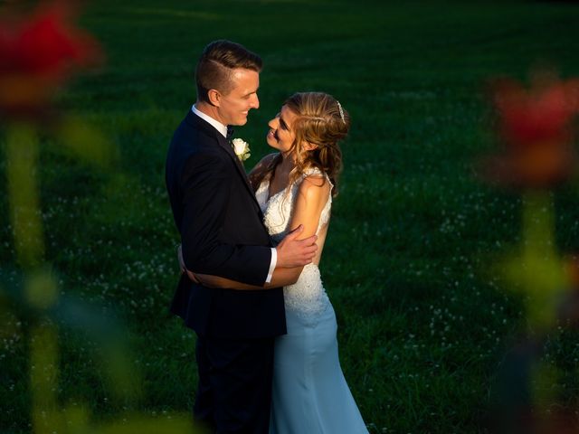 Heather and Christian&apos;s Wedding in Media, Pennsylvania 10