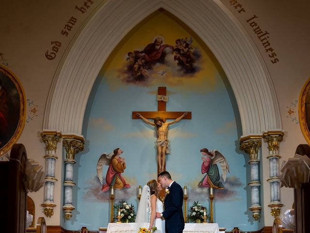 Heather and Christian&apos;s Wedding in Media, Pennsylvania 54