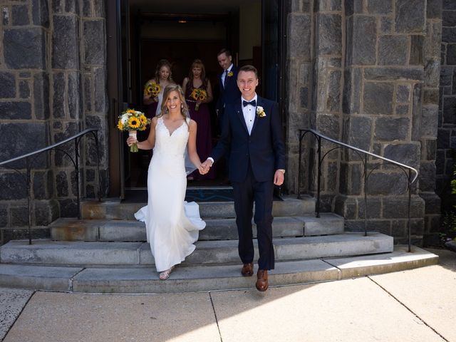 Heather and Christian&apos;s Wedding in Media, Pennsylvania 55