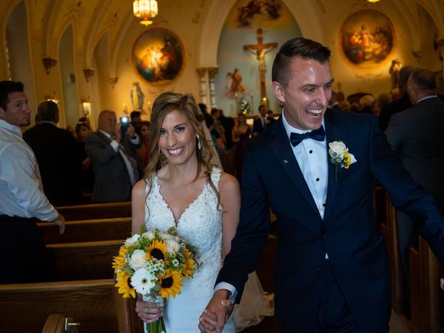 Heather and Christian&apos;s Wedding in Media, Pennsylvania 56