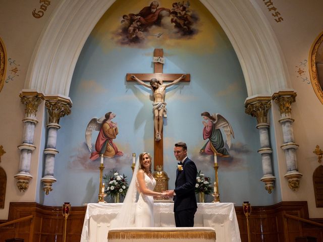 Heather and Christian&apos;s Wedding in Media, Pennsylvania 59