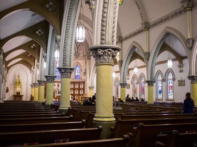 Lee and Hannah&apos;s Wedding in Galveston, Texas 13