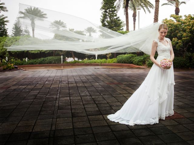 Lee and Hannah&apos;s Wedding in Galveston, Texas 8