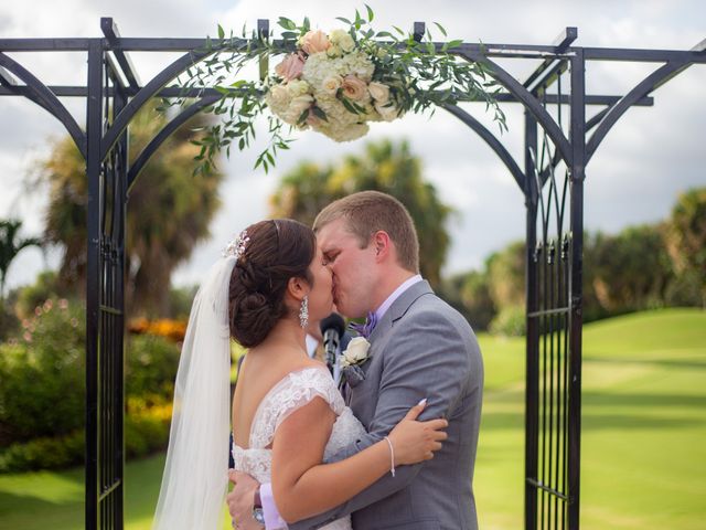 Benjamin and Natalia&apos;s Wedding in Jupiter, Florida 1