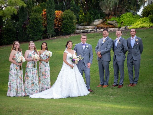 Benjamin and Natalia&apos;s Wedding in Jupiter, Florida 10