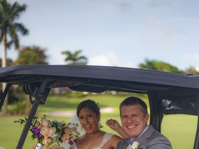 Benjamin and Natalia&apos;s Wedding in Jupiter, Florida 17