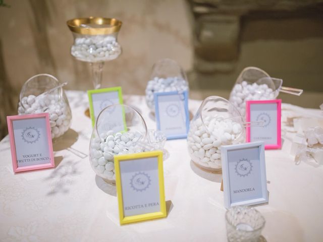 Marina and Guido's Wedding in Greve in Chianti, Italy 9