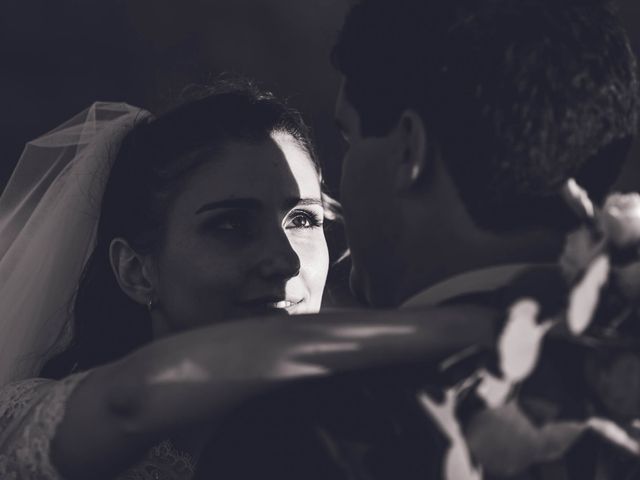 Marina and Guido's Wedding in Greve in Chianti, Italy 2