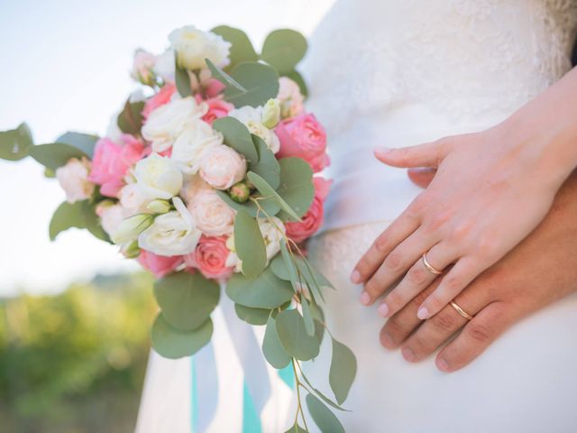 Marina and Guido's Wedding in Greve in Chianti, Italy 3