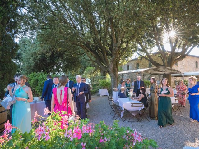 Marina and Guido&apos;s Wedding in Greve in Chianti, Italy 18