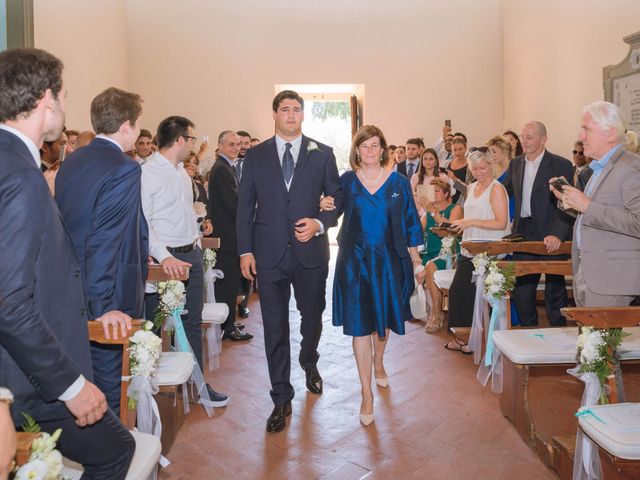 Marina and Guido&apos;s Wedding in Greve in Chianti, Italy 26