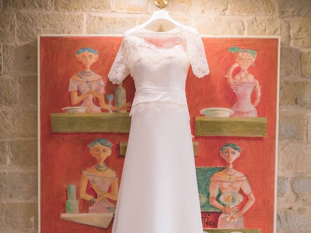 Marina and Guido's Wedding in Greve in Chianti, Italy 33