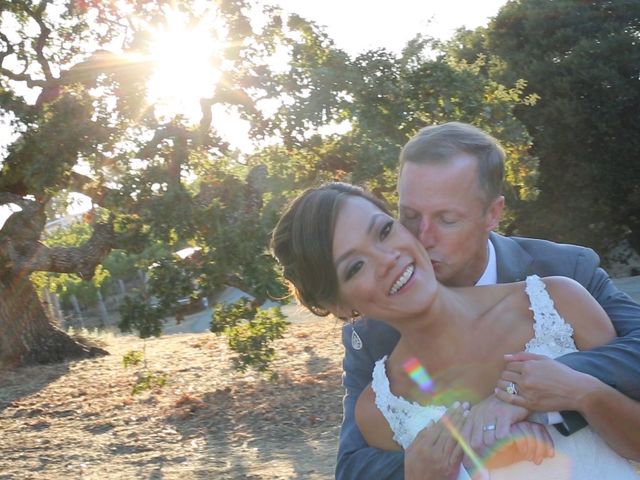 Lucy and Brad&apos;s Wedding in Napa, California 4