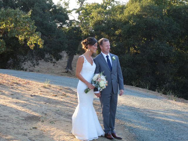Lucy and Brad&apos;s Wedding in Napa, California 5