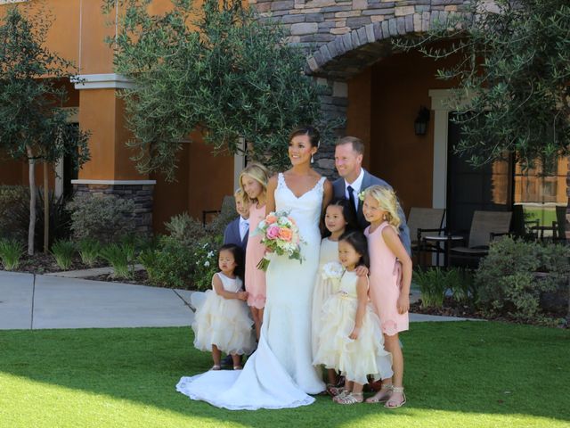 Lucy and Brad&apos;s Wedding in Napa, California 14