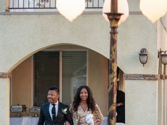 Shyaam and Fayth&apos;s Wedding in Norco, California 13