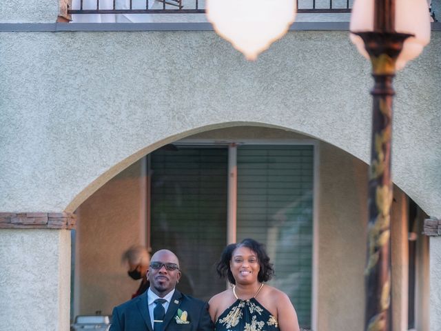 Shyaam and Fayth&apos;s Wedding in Norco, California 15