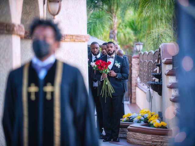 Shyaam and Fayth&apos;s Wedding in Norco, California 19