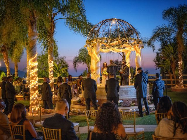 Shyaam and Fayth&apos;s Wedding in Norco, California 33