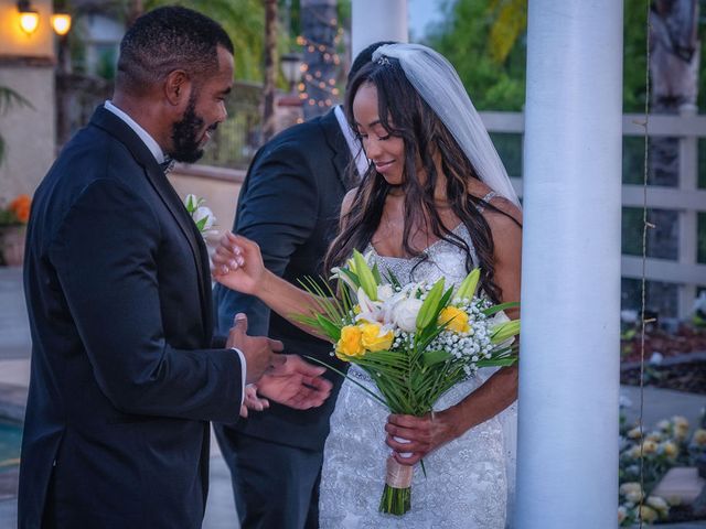 Shyaam and Fayth&apos;s Wedding in Norco, California 36