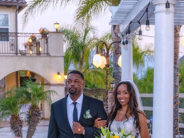 Shyaam and Fayth&apos;s Wedding in Norco, California 37
