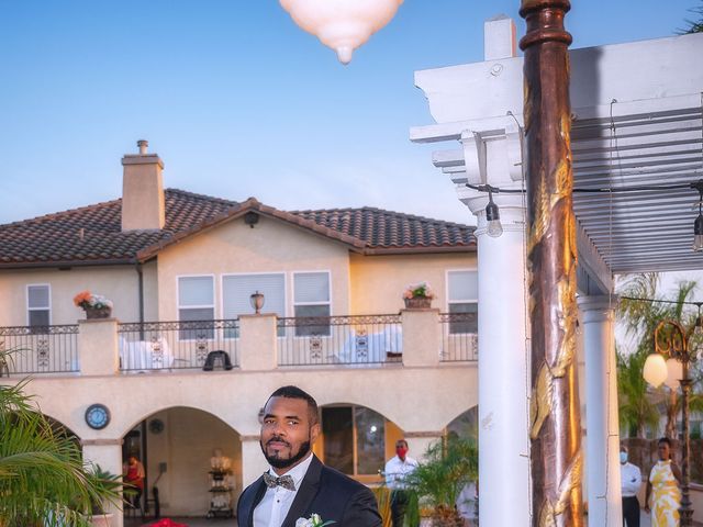 Shyaam and Fayth&apos;s Wedding in Norco, California 40