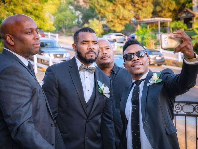 Shyaam and Fayth&apos;s Wedding in Norco, California 41