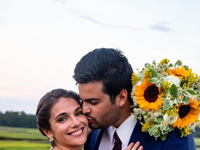 Nicholas and Caroline's Wedding in Shallotte, North Carolina 8