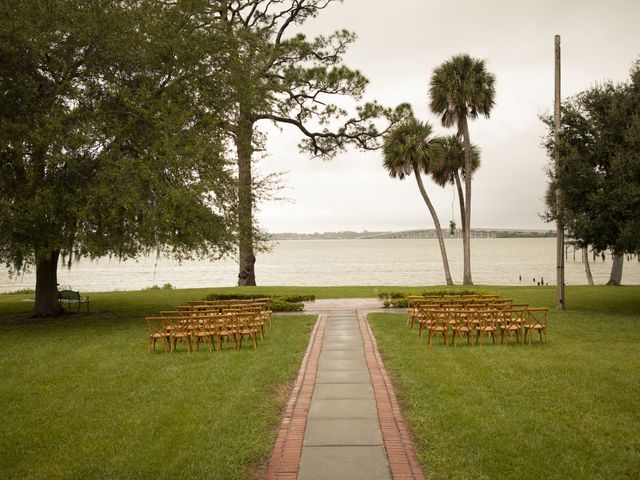 Trenton and Holly&apos;s Wedding in Merritt Island, Florida 1