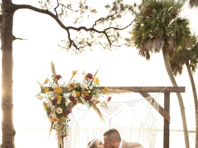 Trenton and Holly&apos;s Wedding in Merritt Island, Florida 5